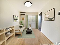 Ｃａｓｔｌｅ　ｅｉｇｈｔ 102 1階2LDKのリビング/ダイニング