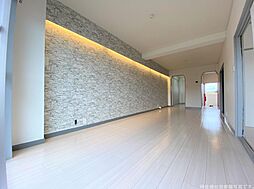 プレゼンス西浜 103 1階2LDKのリビング/ダイニング