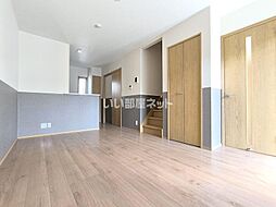 ドミール大島VII　Ａ 102 1階2LDKのリビング/ダイニング