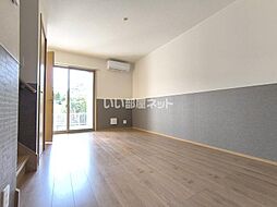 ドミール大島VII　Ｂ 101 1階2LDKのリビング/ダイニング