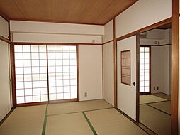 パステル中島 303 3階3DKのリビング/ダイニング