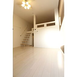 ポルコ　ロッソ 103 1階1Kのリビング/ダイニング