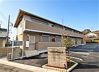 東京都昭島市中神町2丁目9番1の一部、9番2(地番)：物件画像／大東建託リーシング株式会社 八王子駅前店