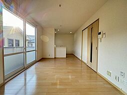 ディアス今泉 A0102 1階1LDKのリビング/ダイニング