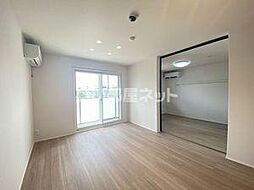 レスタシアII 00201 2階1LDKのリビング/ダイニング