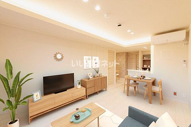 リビング/ダイニング