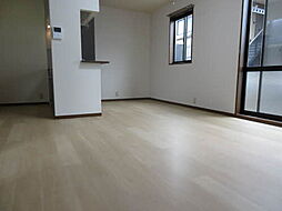 ディアス藤ノ木 Ｂ 103 1階2LDKのリビング/ダイニング