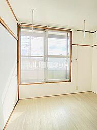 ハイムたきがわ 201 2階1DKのリビング/ダイニング