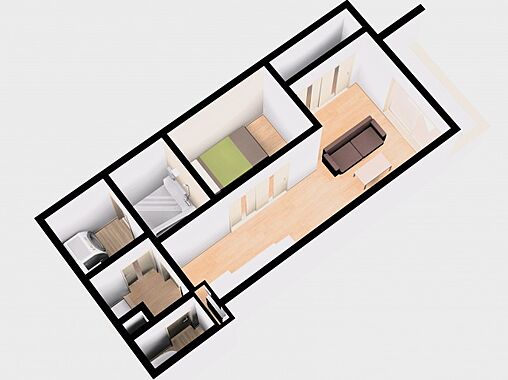 リビング/ダイニング