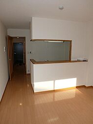 マリベールスタービレ 0205 2階2LDKのリビング/ダイニング