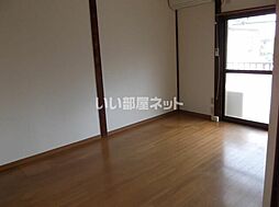 勝田台ハイツ 206 2階2DKのリビング/ダイニング