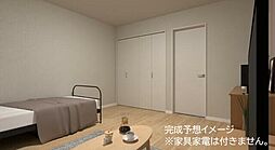 MAJESTIC 松阪　1st 101 1階1Kのリビング/ダイニング