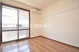 上毛電気鉄道 新川駅 徒歩4分の賃貸アパート 2階3DKのリビング/ダイニング