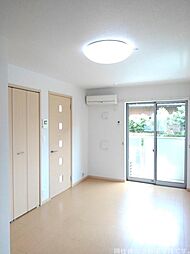 パサージュ 101 1階1LDKのリビング/ダイニング