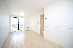 ヒナタ・アサヒノI 102 1階1LDKのリビング/ダイニング