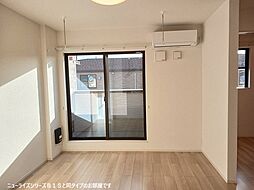 ヒナタ・アサヒノII 203 2階2LDKのリビング/ダイニング