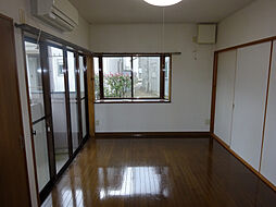 サニーハイツ 102 1階3DKのリビング/ダイニング