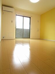 メゾン　ブローテ 103 1階ワンルームのリビング/ダイニング