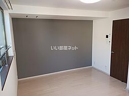 ウェルスクエア京都西陣WEST 0401 4階1Kのリビング/ダイニング