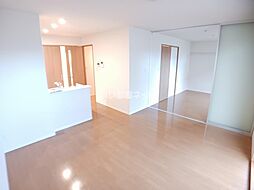 JR東北本線 岩沼駅 徒歩25分の賃貸アパート 1階1LDKのリビング/ダイニング