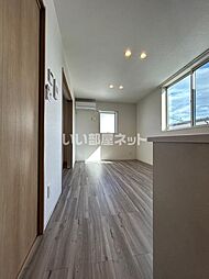 アーバンブランチ鳥屋野南Ｂ 202 2階1LDKのリビング/ダイニング