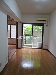 プランドビル木町 103 1階2Kのリビング/ダイニング