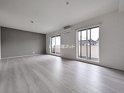 セブンプロート天応大浜 203 2階2LDKのリビング/ダイニング