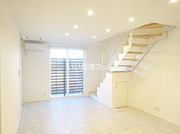 Ｈｙｇｇｅ（ヒュッゲ） B 1階3LDKのリビング/ダイニング