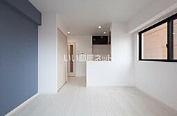 ＩＲＩＳＳＰＩＲＡ．ＢＲＩＧＨＴ　Ａ’ｓ 302 3階ワンルームのリビング/ダイニング