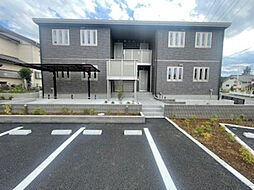 東武東上線 朝霞台駅 バス5分 宮戸橋下車 徒歩1分の賃貸アパート