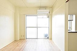 ビレッジハウス余座2号棟 0305 3階2Kのリビング/ダイニング