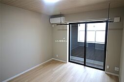 Monolith Bancho（モノリス番町） 206 2階1Kのリビング/ダイニング