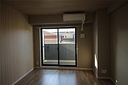 TRINITY（トリニティ） 407 2階1Kのリビング/ダイニング