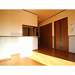 Forest緑が丘 102 1階1LDKのリビング/ダイニング