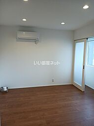 リーシング小俣II　Ｂ 103 1階1LDKのリビング/ダイニング