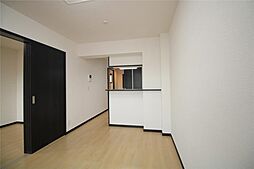 M10みまた 303 3階1LDKのリビング/ダイニング