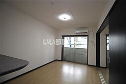 M10みまた 407 4階2LDKのリビング/ダイニング