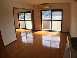 ユーミーいちまるVI 303 3階2LDKのリビング/ダイニング