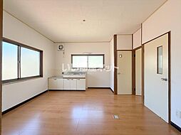 宮脇アパート 2 2階3DKの室内