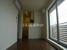 JR高崎線 深谷駅 徒歩4分の賃貸マンション 3階ワンルームのリビング/ダイニング