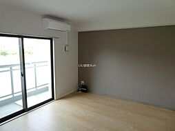 エルピスN5 208 2階ワンルームのリビング/ダイニング