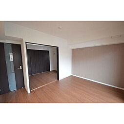 ラルモニー 201 2階1LDKのリビング/ダイニング