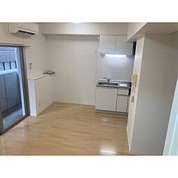 ビュークレスト佐賀駅前 205 2階1LDKのリビング/ダイニング