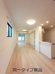 コンフォートクラス村上Ｗ 103 1階1LDKのリビング/ダイニング