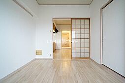 シャトーウメダ 402 4階2LDKのリビング/ダイニング