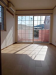 フローラル　II 101 1階2DKのリビング/ダイニング