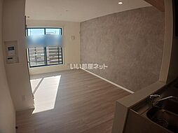 カーサ・ソラーナＡ 2 1階2SLDKのリビング/ダイニング