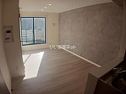 カーサ・ソラーナＡ 3 1階2SLDKのリビング/ダイニング