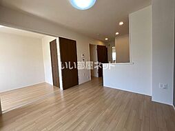 グラン　エクシードII 205 2階2LDKのリビング/ダイニング