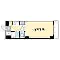カルティエ宇品西3階4.2万円